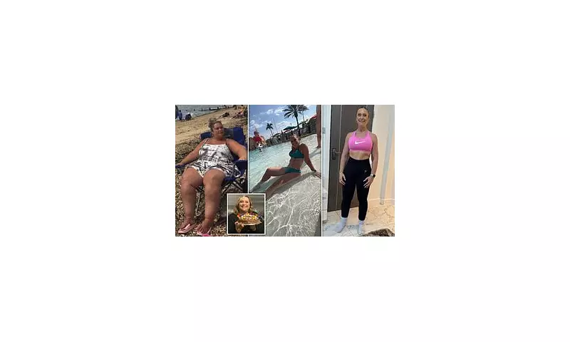 From Size 24 to Slim: How One Woman Transformed Her Health with Mounjaro