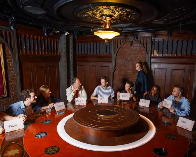 From The White Lotus to Fatberg Challenge: 5 Immersive Shows You Won't Want to Miss