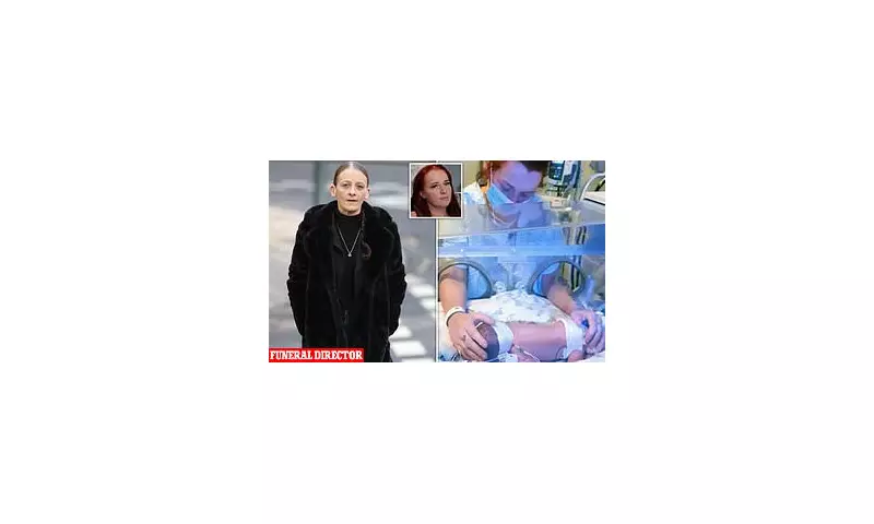 Funeral Director Accused of Hoarding Dead Babies' Bodies in Filthy Living Room | Shocking Investigation