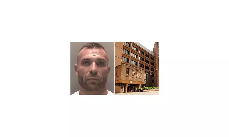 Furious Gambler Jailed After Violent Attack on Casino Worker in Westminster