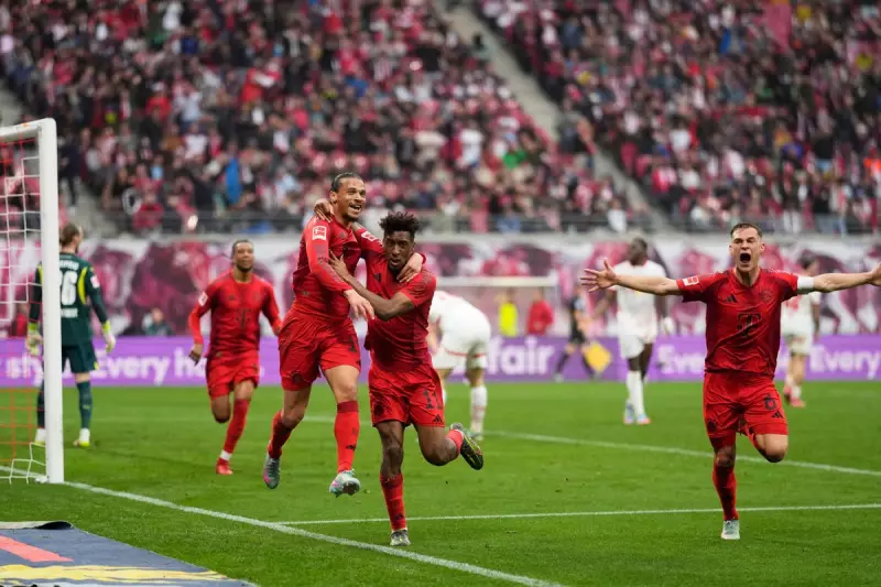 Fury in Munich as 'Visit Rwanda' Ads Spark Backlash Among Football Fans