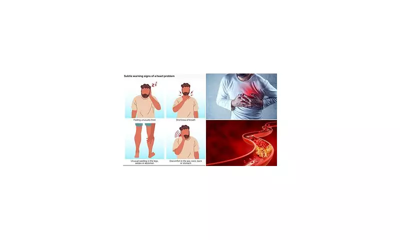 Future-Proof Your Heart: 5 Tiny Daily Tweaks for Lifelong Cardiovascular Health
