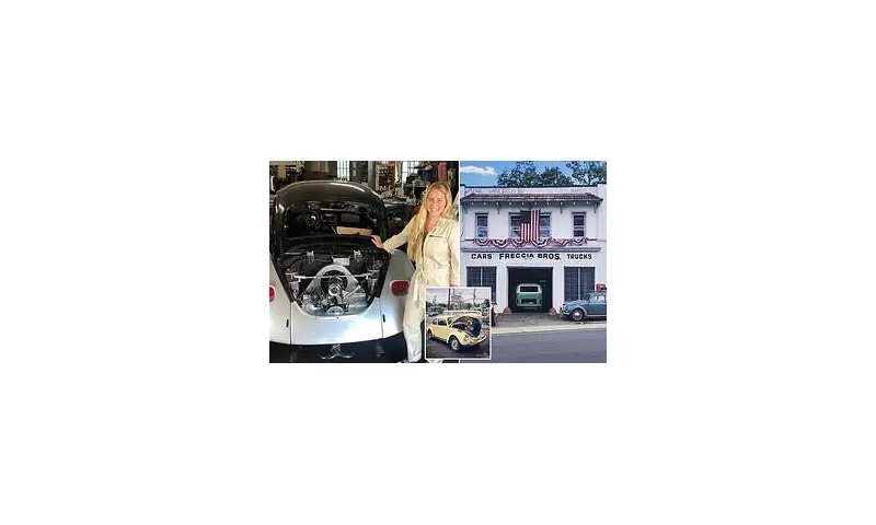 Garage Eviction Nightmare: VW Dealership Ousted After 60 Years in Family Trust Feud | Connecticut