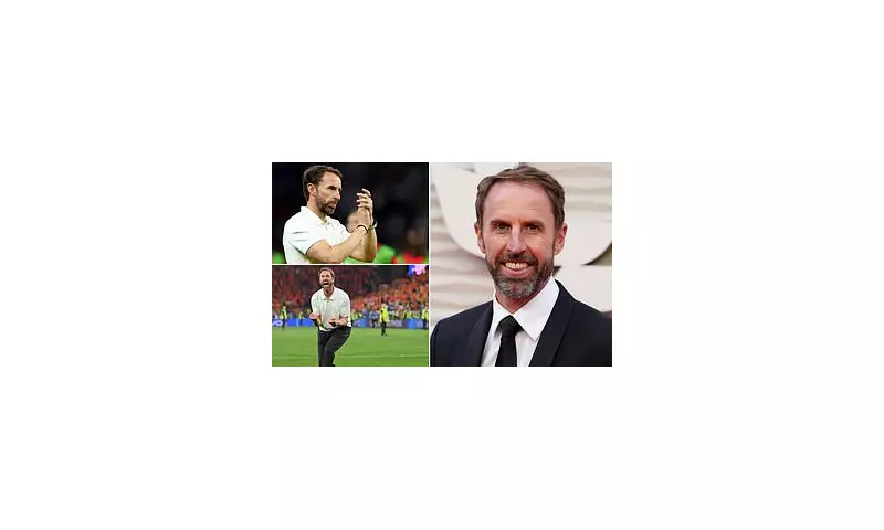 Gareth Southgate Secures Exciting New Role After England Departure | Exclusive