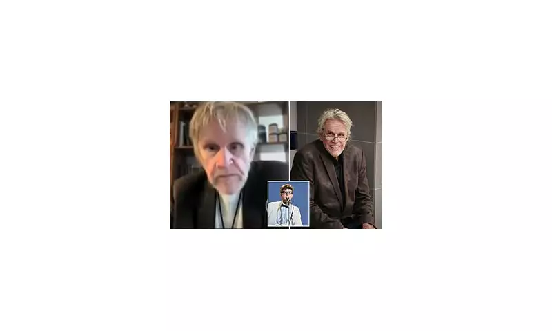 Gary Busey Pleads Guilty to Groping Charge at Convention: Shocking Details Inside