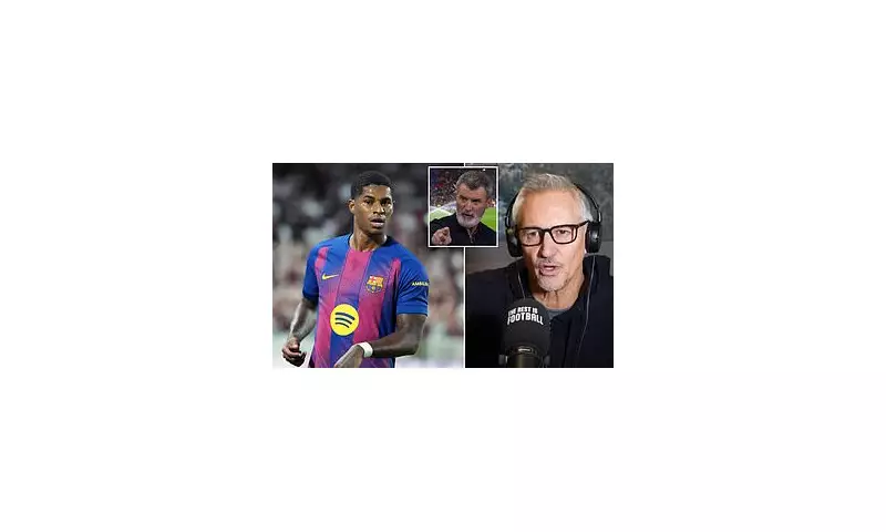 Gary Lineker Defends Marcus Rashford Amid Criticism: 'He's a Role Model On and Off the Pitch'