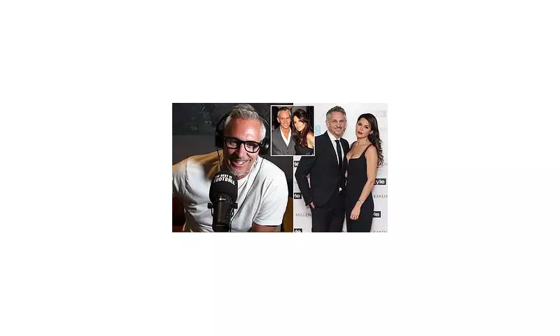 Gary Lineker's Awkward On-Air Joke About Sex Life Post-Divorce from Danielle Bux