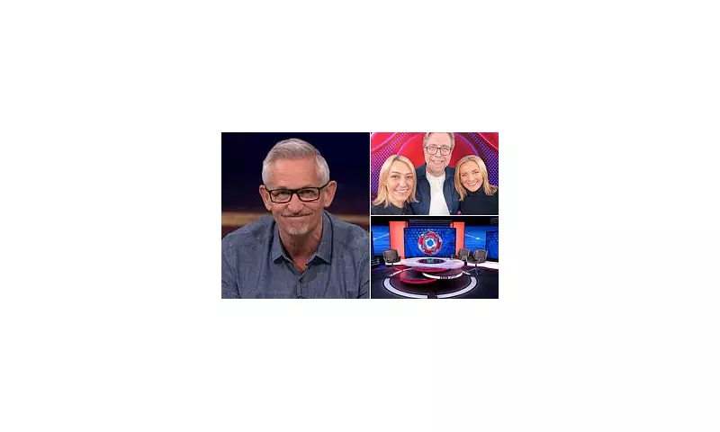 Gary Lineker's Match Day Insights: England's Football Future Under the Spotlight