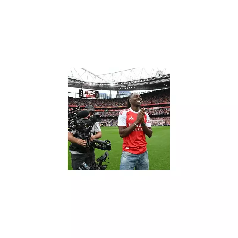 Gary Neville Urges Arsenal to Sign Eze as Tottenham Circle | Transfer Exclusive