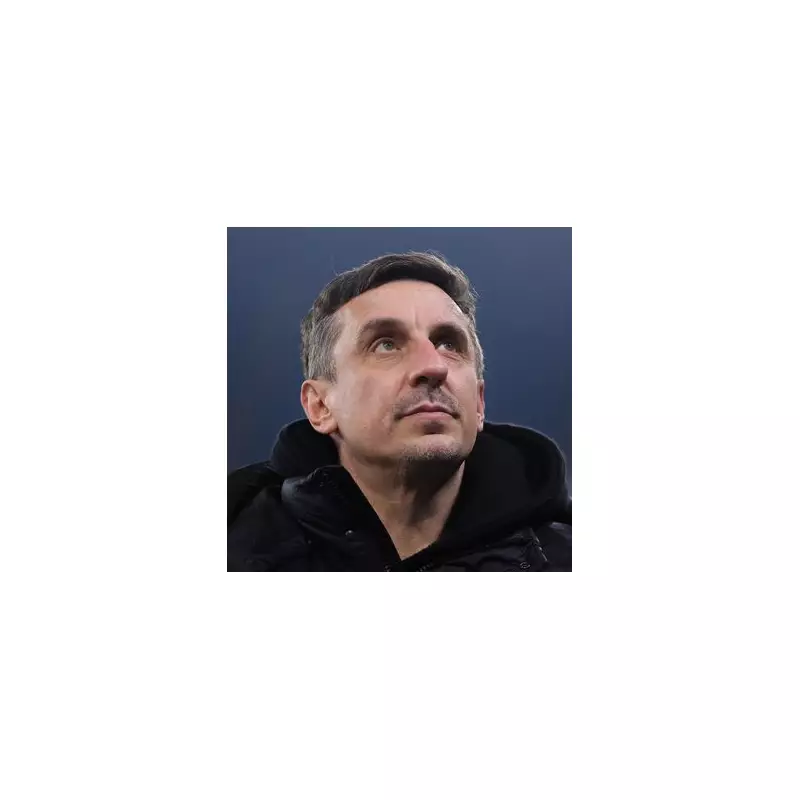 Gary Neville's Salford City Suffer Humiliating Defeat as Fans Mock Former Man Utd Star