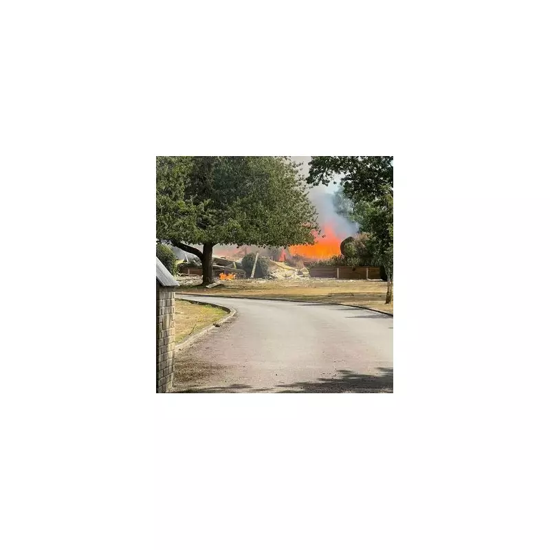 Gas Leak Chaos at Ladram Bay Holiday Park: Evacuations and Emergency Response
