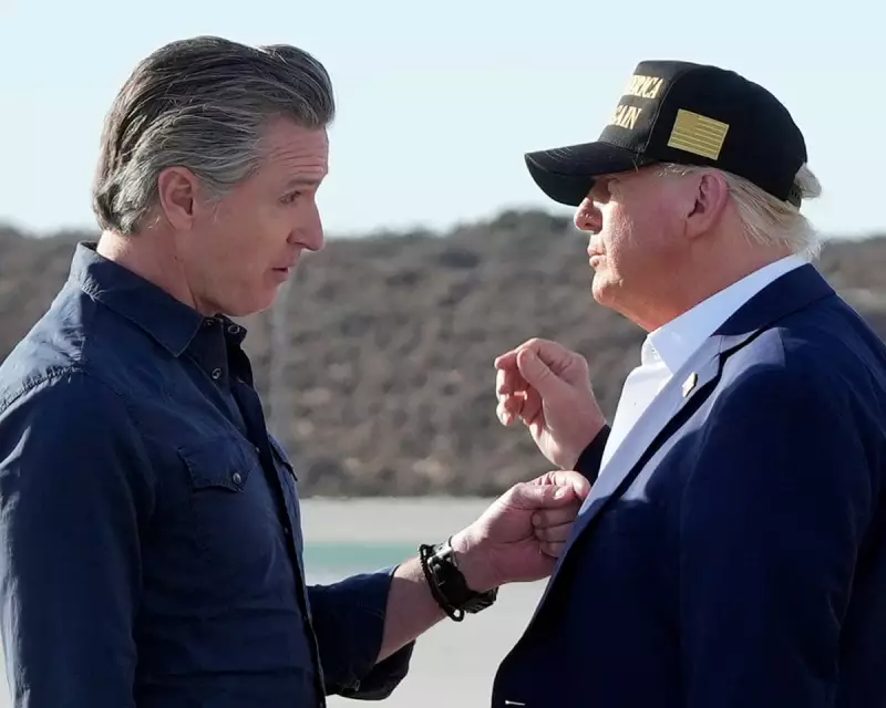 Gavin Newsom's Comedy Roast of Trump: A Political Masterstroke or Risky Gambit? | Analysis