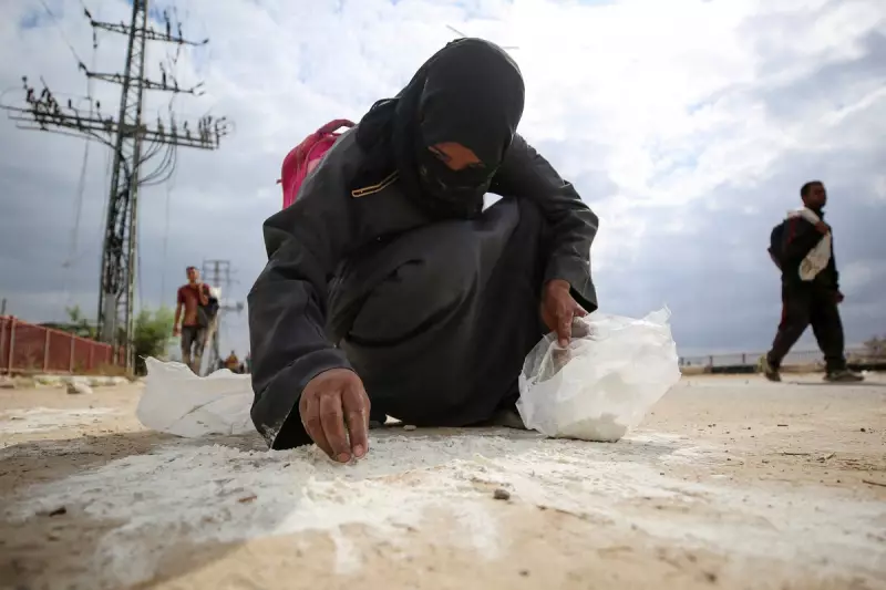 Gaza Faces Catastrophic Hunger Crisis as Israel-Palestine Conflict Escalates