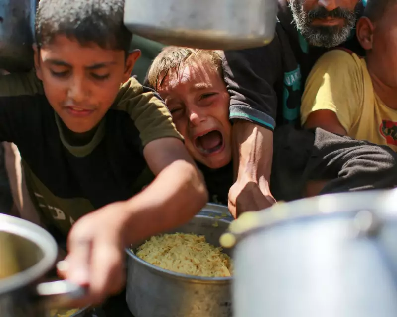Gaza Famine Crisis: How Trump, Netanyahu, and Biden's Policies Created a Catastrophe | UK Analysis