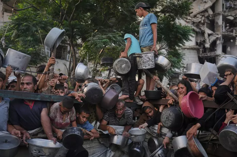 Gaza Famine: Israeli Military Experts Issue Dire Warning Over 'Complete Societal Collapse'
