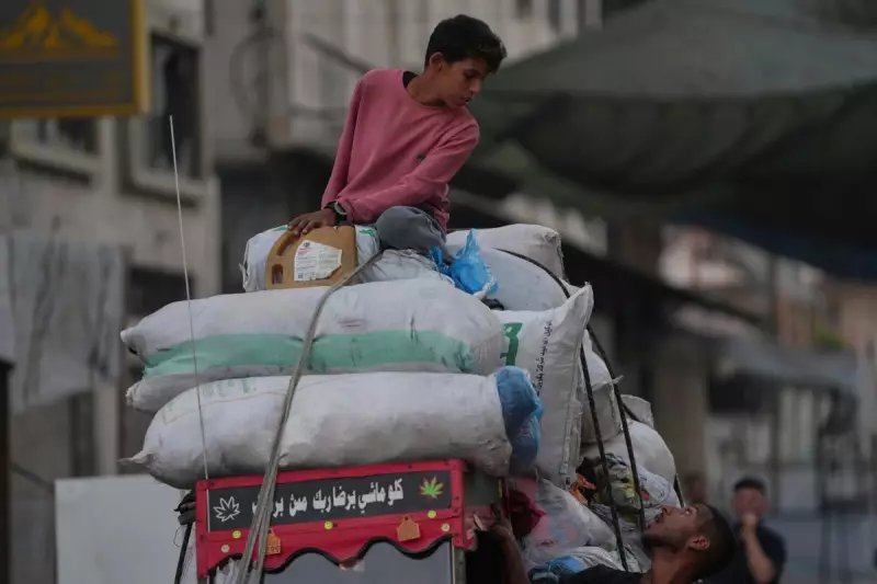 Gaza Hostage Crisis: Palestinian Families Release Heartbreaking Proof-of-Life Videos