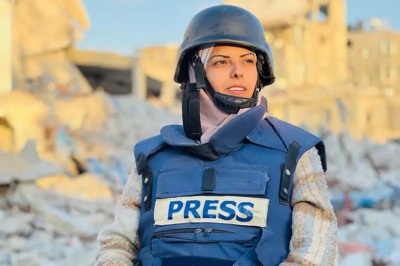 Gaza Under Fire: Reporters Without Borders Accuses Israel of 'Silencing' Journalists in Devastating Campaign