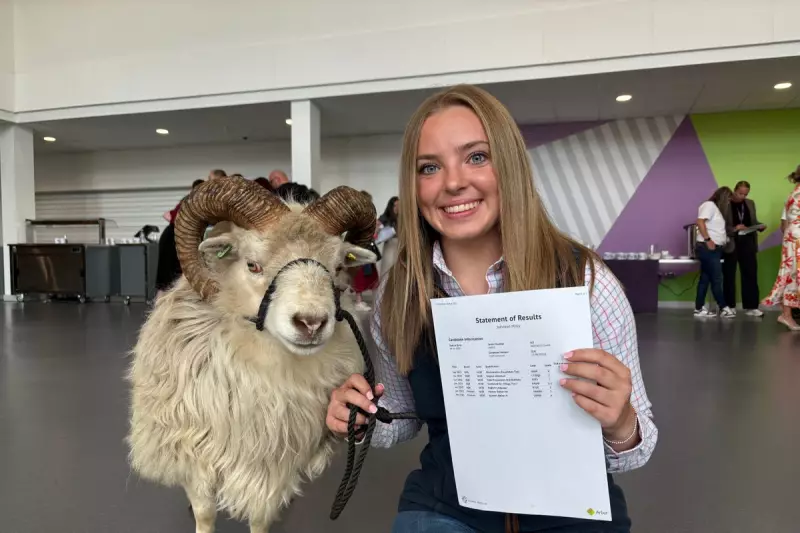 GCSE Results Triumph: Lancashire Teen Kevin's Remarkable Comeback After Losing Both Parents