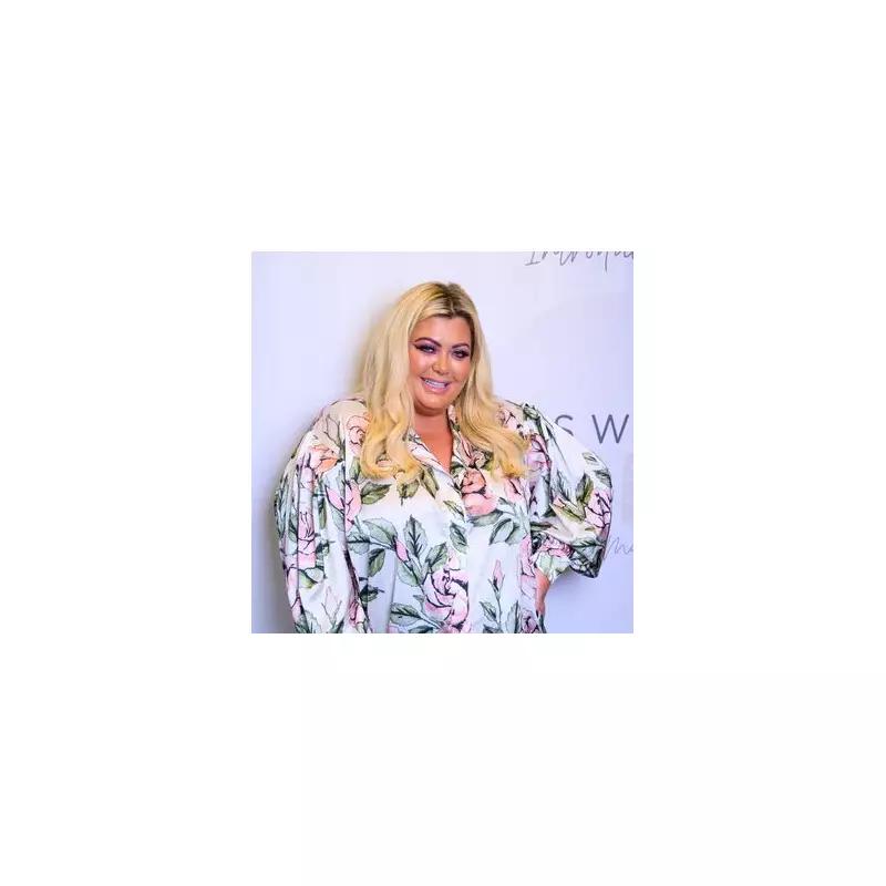 Gemma Collins' Designer Gear Bonanza: TOWIE Star's Secret Fashion Fortune Revealed