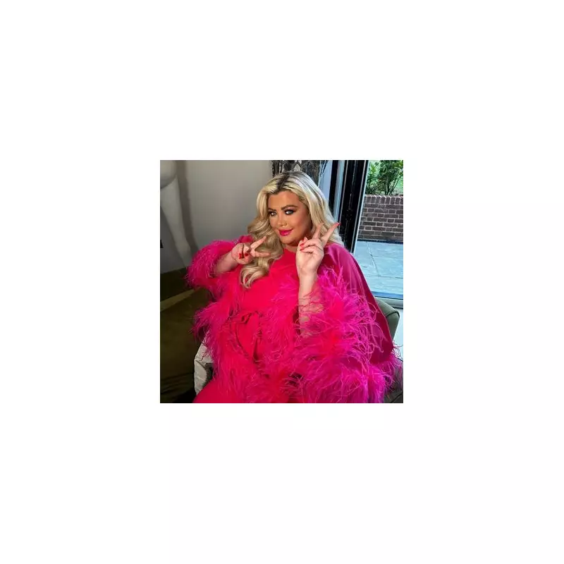 Gemma Collins Stuns in Bikini as She Flaunts Incredible 3-Stone Weight Loss in Dubai
