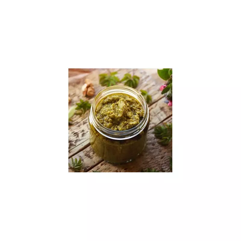 Genius Pesto Storage Hack Keeps Your Sauce Fresher For Longer | UK Food Tips