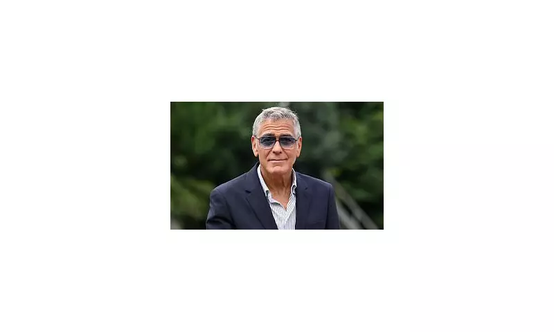 George Clooney's Venice Film Festival No-Show: Health Scare Forces Last-Minute Cancellation