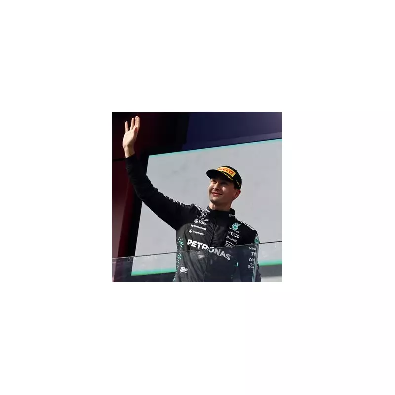 George Russell Secures Future with Mercedes: Toto Wolff Confirms New Contract