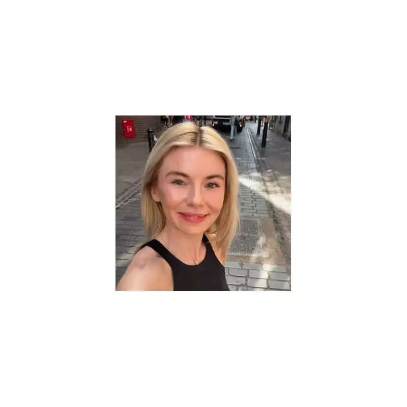 Georgia Toffolo's Ballet Flats Secret: The Sporty Primark Pair She Can't Stop Wearing