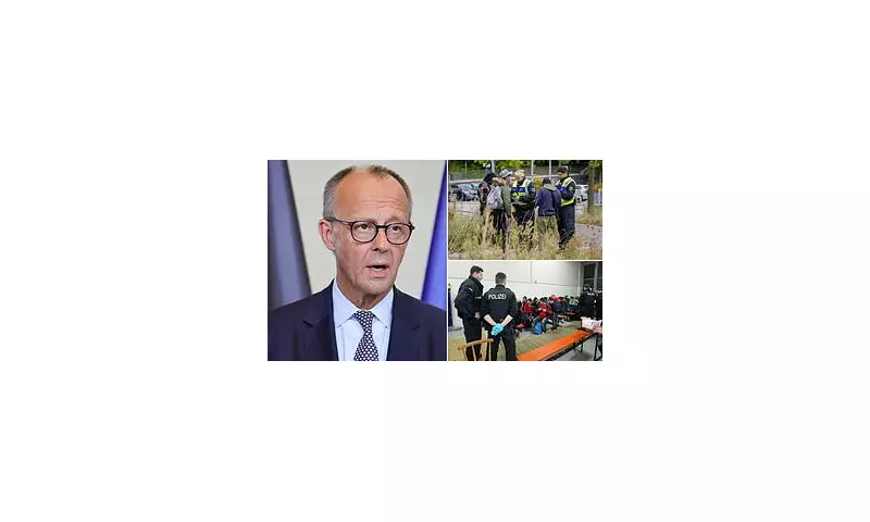 Germany's Asylum Shake-Up: Chancellor Scholz Moves to Deny Legal Aid to Failed Migrants in Tough New Crackdown