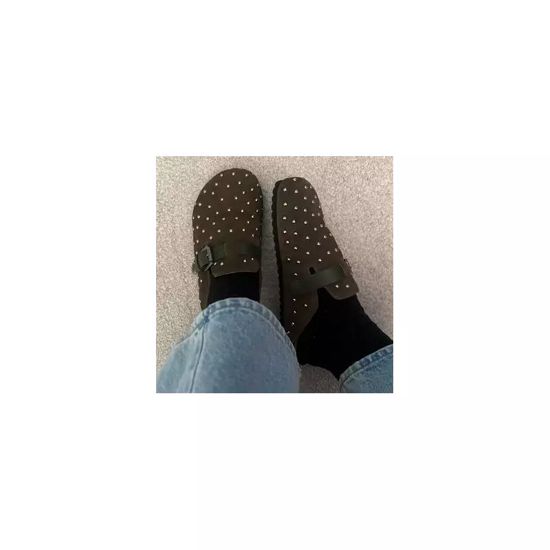 Get the Look for Less: Studded Clogs £130 Cheaper Than the Designer Version
