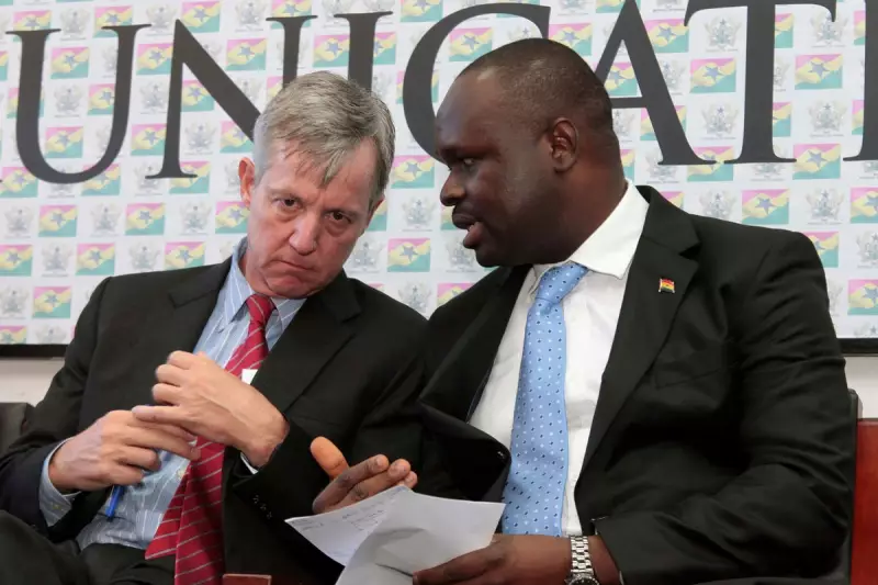 Ghana and Senegal Lead Africa's Charge in Renewable Energy Revolution
