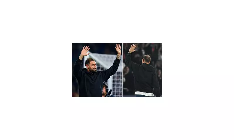 Gianluigi Donnarumma Bids Emotional Farewell to PSG Ultras as Man City Transfer Saga Intensifies | Exclusive