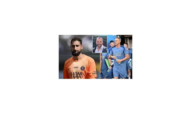 Gianluigi Donnarumma's PSG Future in Doubt as Man City and Man United Circle | Transfer Rumours