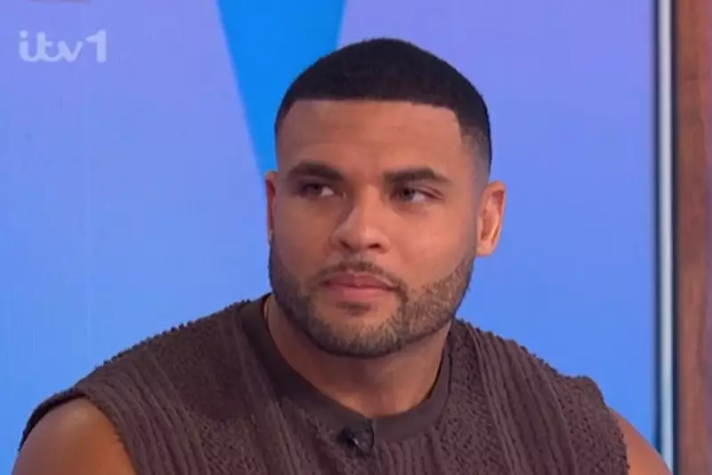 Gladiators Star Zack George Opens Up About Fatherhood and Loose Women Appearance