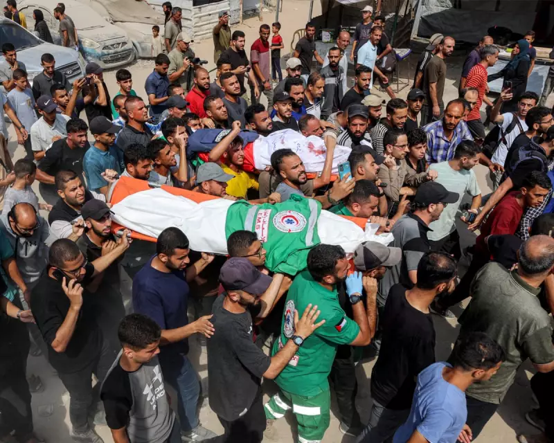 Global Outcry as Six Al Jazeera Journalists Killed in Gaza Amid Escalating Israel Conflict