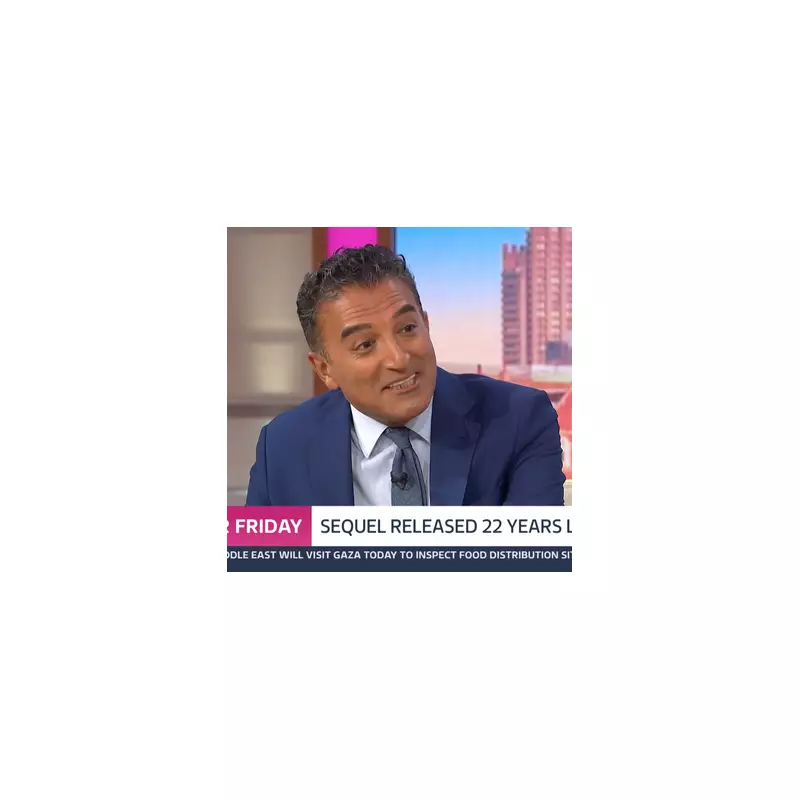 GMB Host's Emotional On-Air Plea After Relative's Shocking Diagnosis