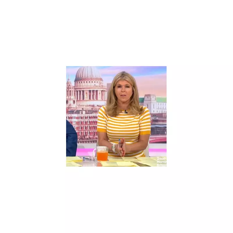 GMB's Surprise Baby Announcement: ITV Presenters Share Heartwarming News