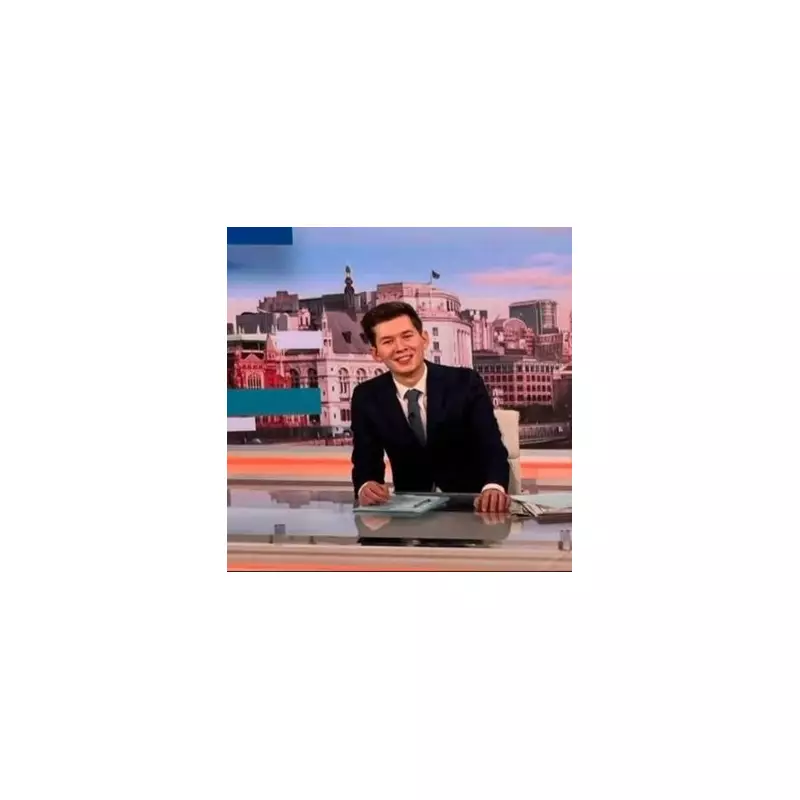 Good Morning Britain Star Ben Shephard Quits ITV Show After 10 Years in Shock Exit