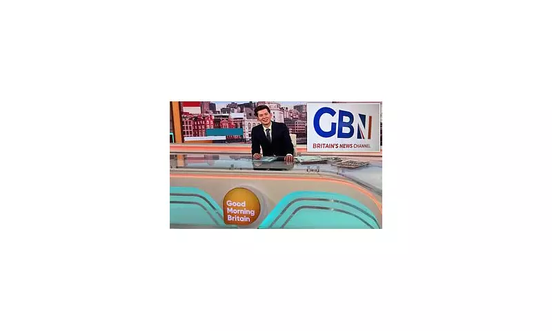 Good Morning Britain Star Laura Tobin Makes Shock Jump to GB News in Major Broadcasting Shake-Up