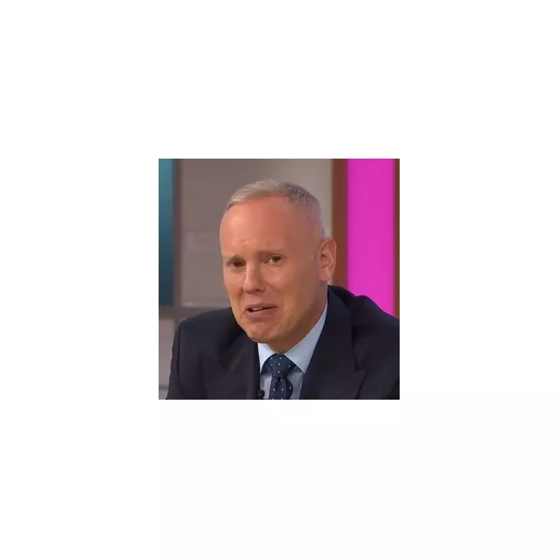 Good Morning Britain Star's Shocking On-Air Breakdown: 'I'm Not OK' After Emotional Interview