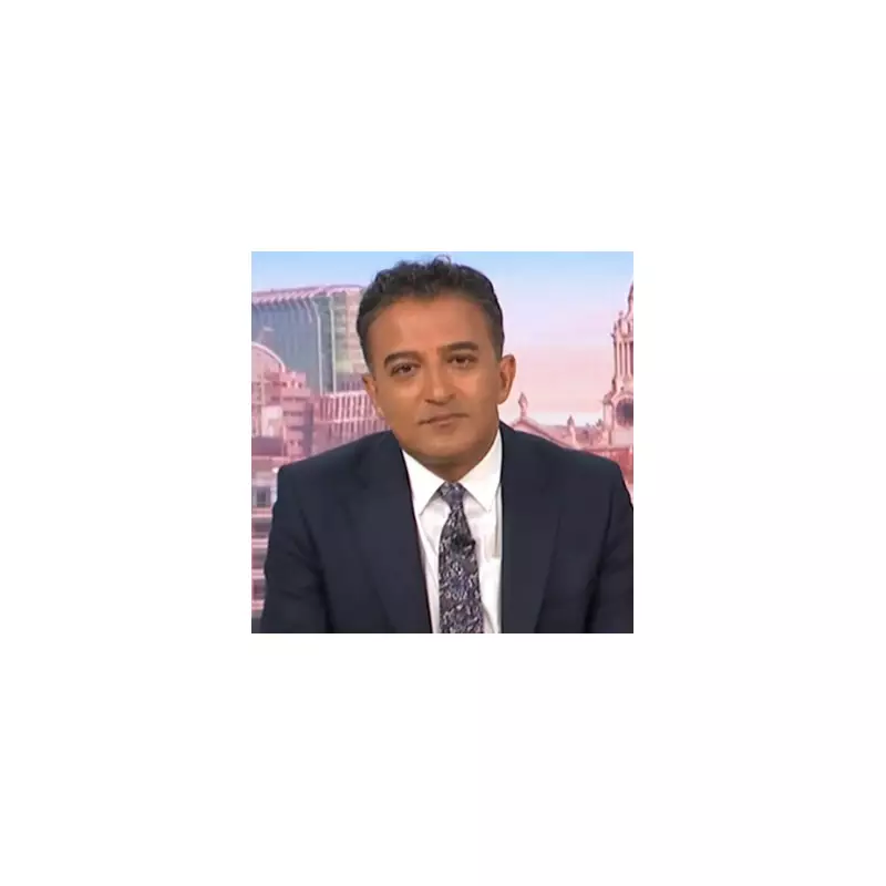 Good Morning Britain Viewers Switch Off in Droves as Nigel Farage Joins as Presenter