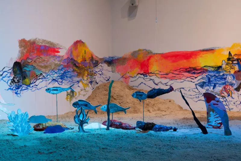 Gower Power: Millennial Male Prayer & Deep Sea Dances Lead UK's Art Week