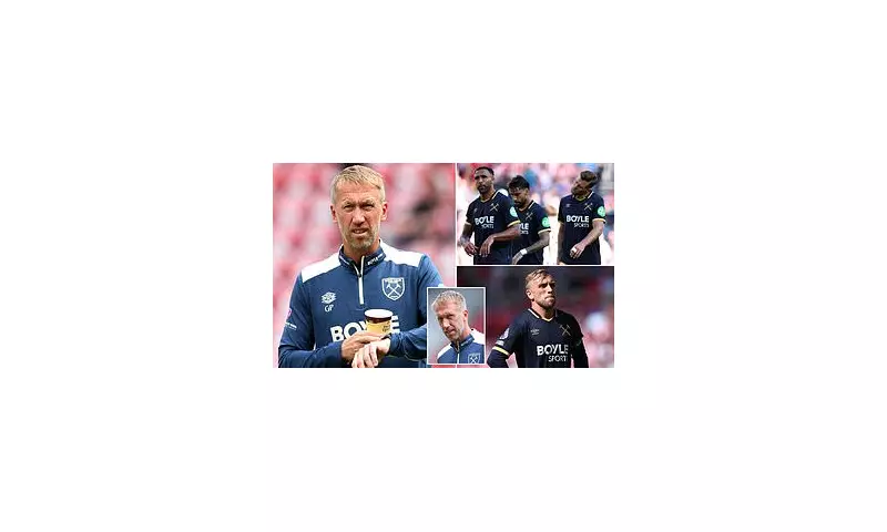Graham Potter's Brighton Success: Why West Ham's Owners Must Learn from His Recruitment Strategy