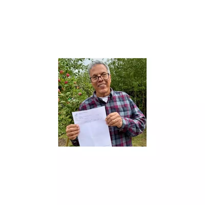 Grandfather, 72, Smashes GCSE Maths Exam 50 Years After Leaving School