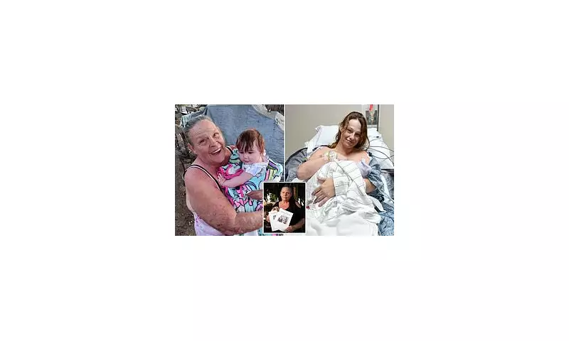Grandmother and Baby Vanish Without a Trace: Police Probe Criminal Past of Missing Pair