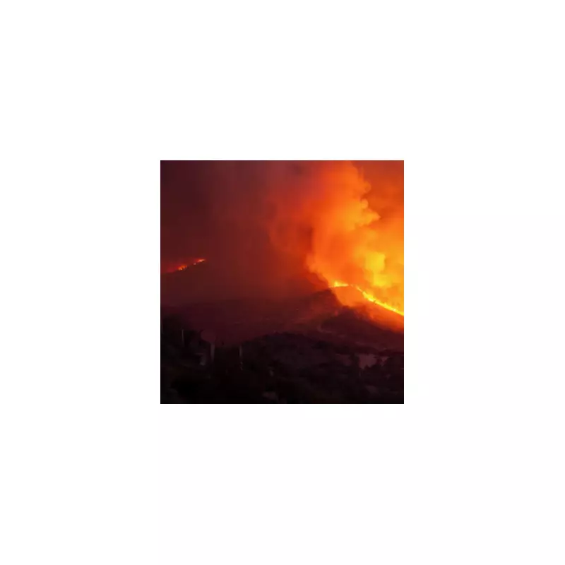 Greece Wildfires: Urgent Evacuations as Blazes Rage in Zante and Rhodes – Latest Updates