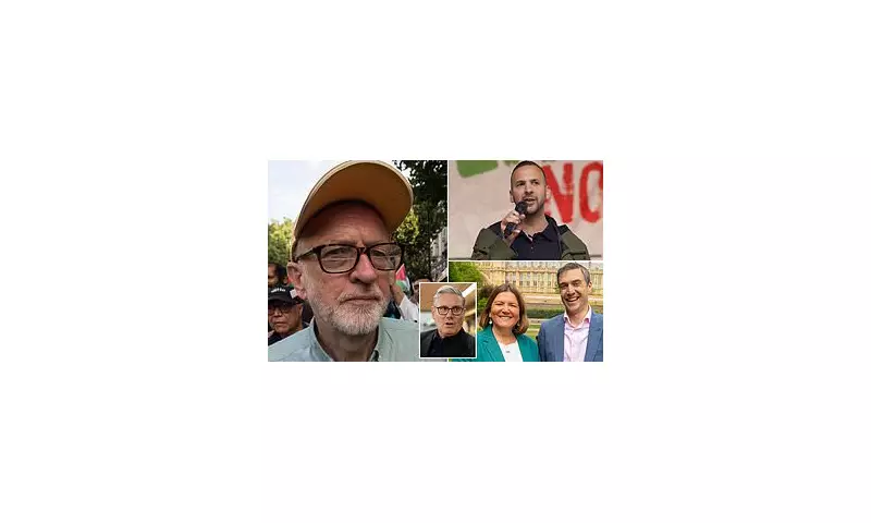Green Party Leadership Hopefuls Hint at Pact with Jeremy Corbyn's New Party Amid 600,000 Sign-Ups