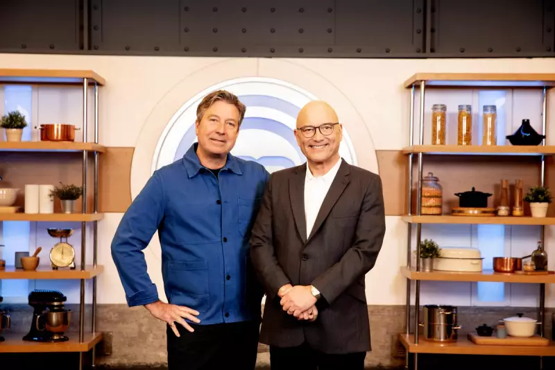 Gregg Wallace and John Torode Back Lisa Nandy as Potential Culture Secretary