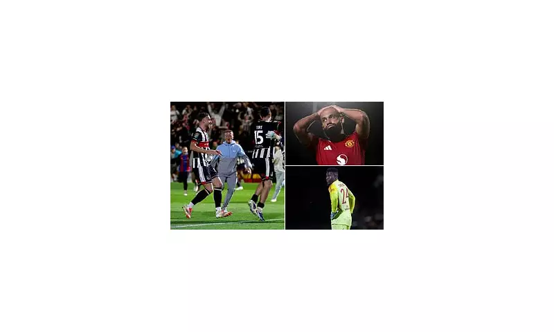 Grimsby Stun Man Utd in Epic 12-11 Penalty Shootout Drama After 2-2 Draw | Carabao Cup Humiliation for Ten Hag