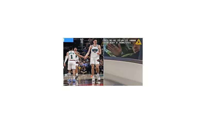 Grizzlies Rookie Zach Edey's Airport Ordeal: Pulled Aside for Intense Security Screening